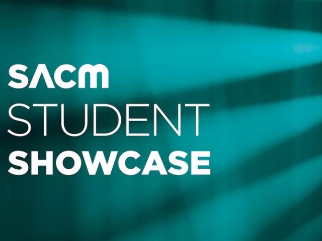 SACM Student Showcase | University of Cape Town