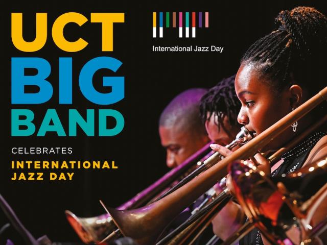 UCT Big Band celebrates International Jazz Day | University of Cape Town