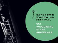 Cape Town Woodwind Festival - UCT Woodwind Staff Showcase