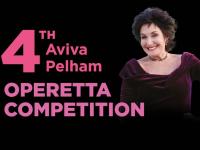 The Fourth Aviva Pelham Operetta Competition