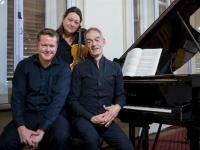 CTCS presents The Baxter Trio