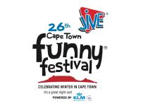 The Jive Cape Town Funny Festival
