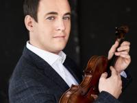 CTCS presents Brahms with Jack Liebeck and Megan-Geoffrey Prins