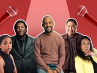 Obed Plaatjes Presents Live Stand Up Comedy