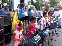 CAPE TOWN STEELBAND FESTIVAL