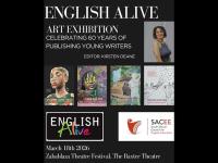 English Alive Launch and Panel Discussion - Zabalaza Festival 2026